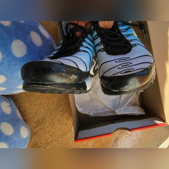 GRADE SCHOOL Air Max plus Nike - Picture 5 of 11